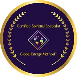 Certified Spiritual Specialist - Global Energy Method